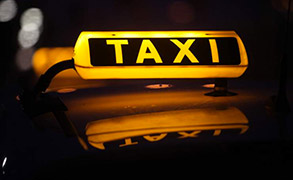 taxi et chauffeurs à Bordeaux