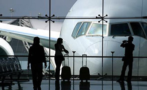 taxi à l'aéroport de Bordeaux 