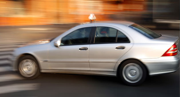 Taxi à Bordeaux 